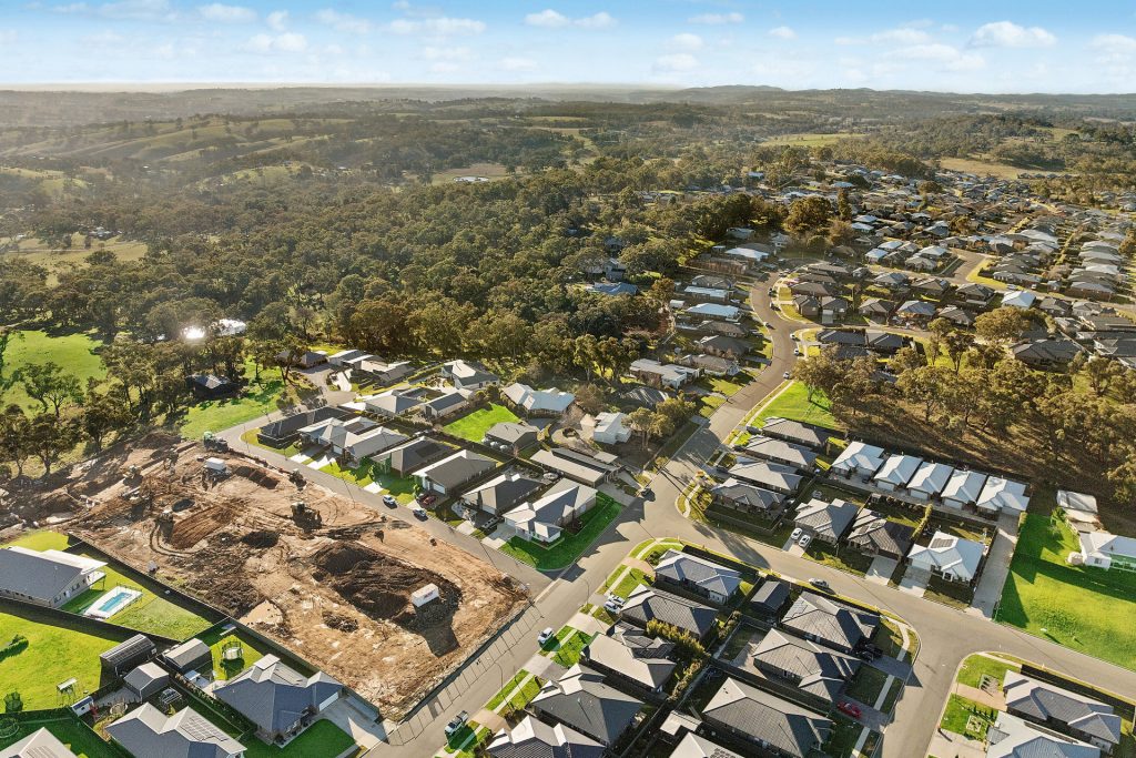 For Sale - 54 Stevenson Way - New Property in Orange - Real Estate by Jack Aumuller