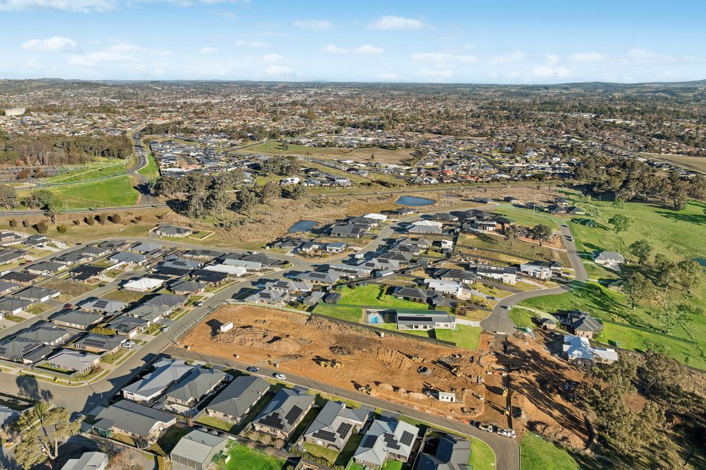 For Sale - 54 Stevenson Way - New Property in Orange - Real Estate by Jack Aumuller
