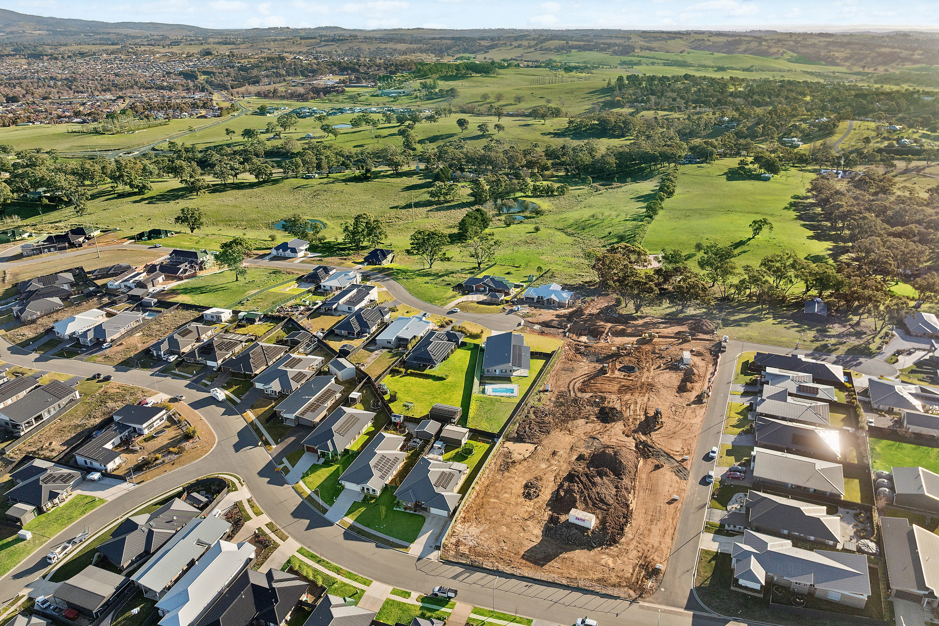 For Sale - 54 Stevenson Way - New Property in Orange - Real Estate by Jack Aumuller