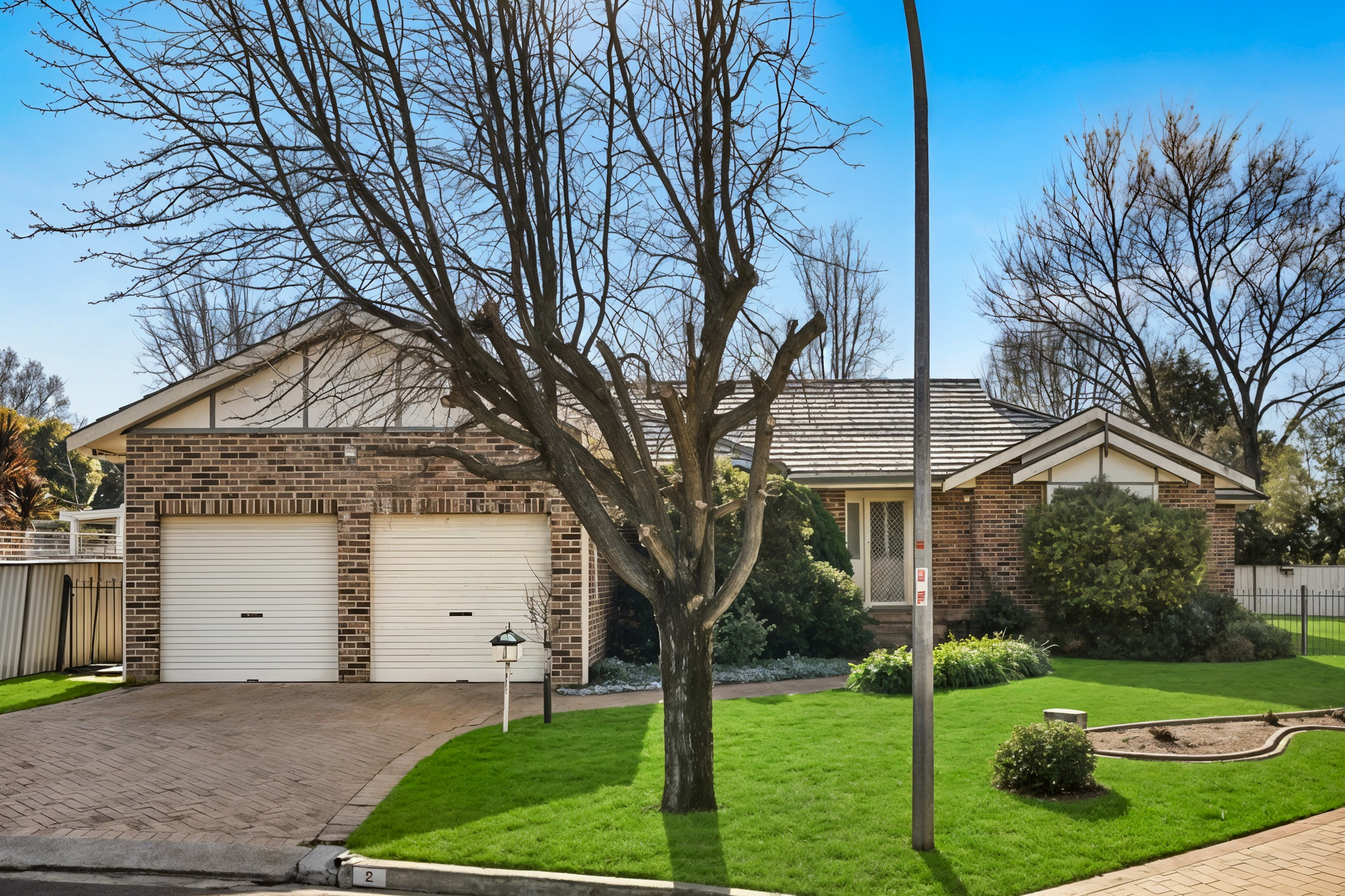 Leased - 2 Westhaven Place - New Property in Orange - Real Estate by