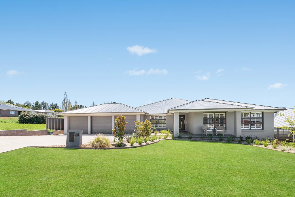 Sold - 28 Centennial Crescent - New Property in Orange - Real Estate by Jack Aumuller