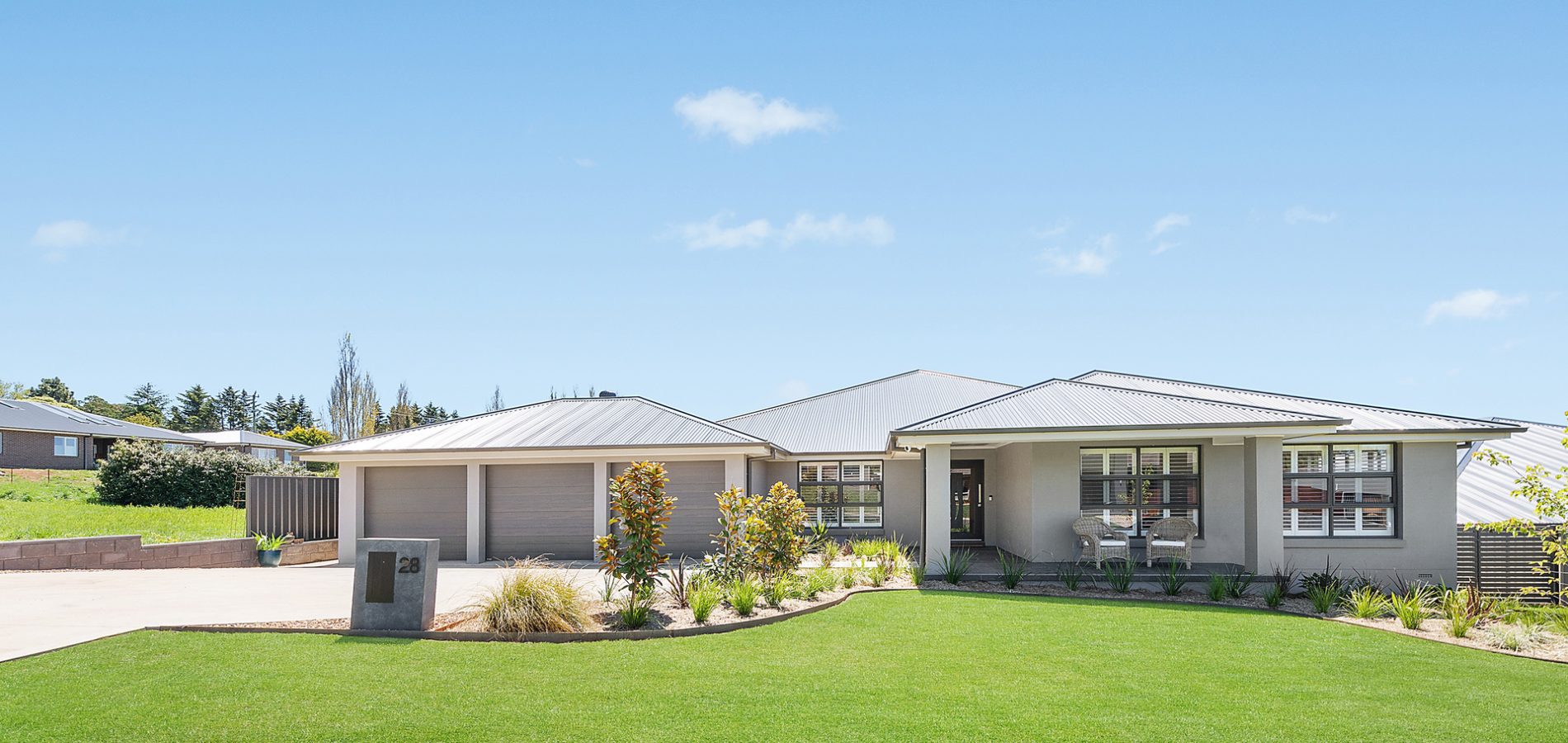 Sold - 28 Centennial Crescent - New Property in Orange - Real Estate by Jack Aumuller