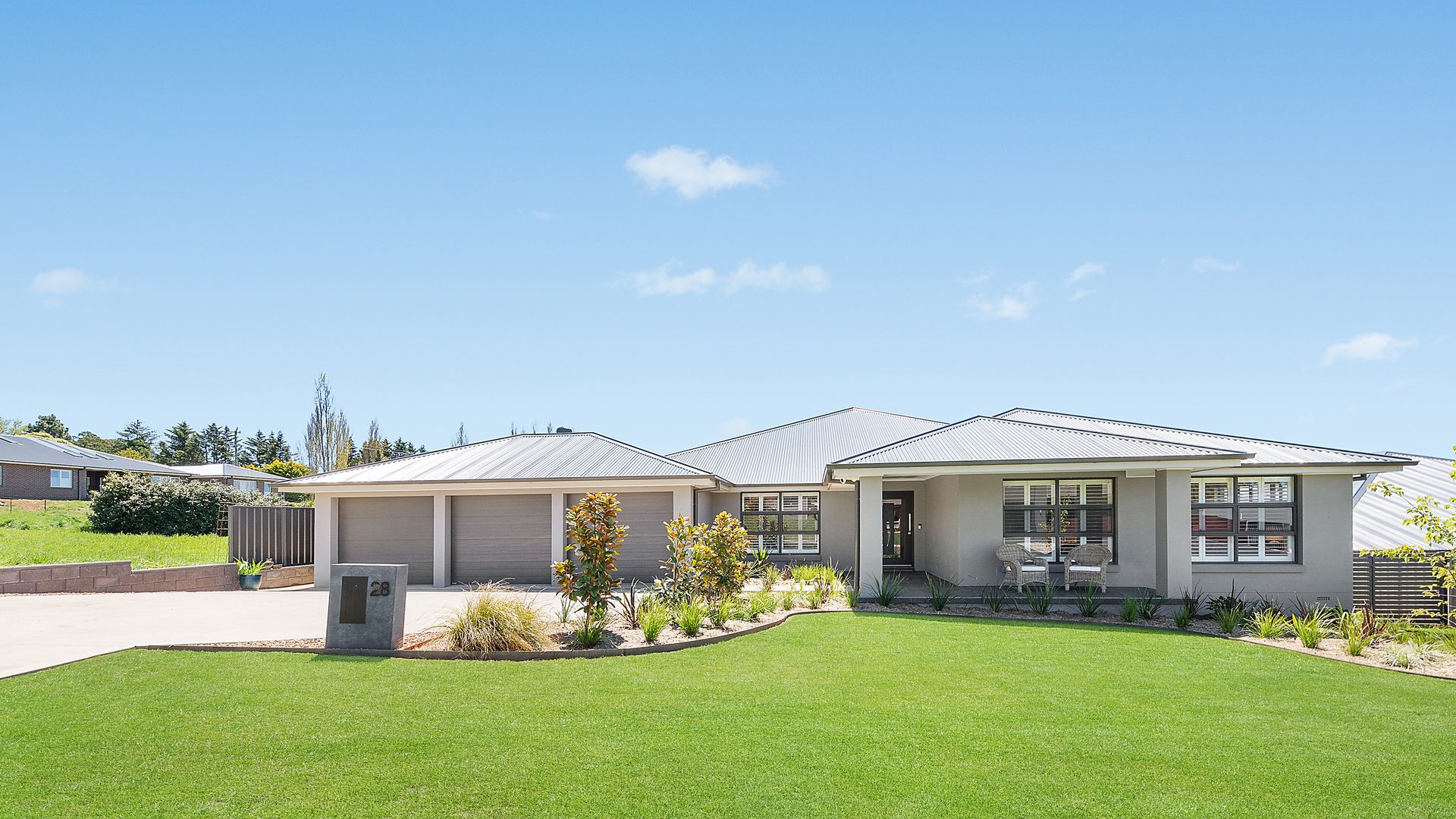 Sold - 28 Centennial Crescent - New Property in Orange - Real Estate by Jack Aumuller