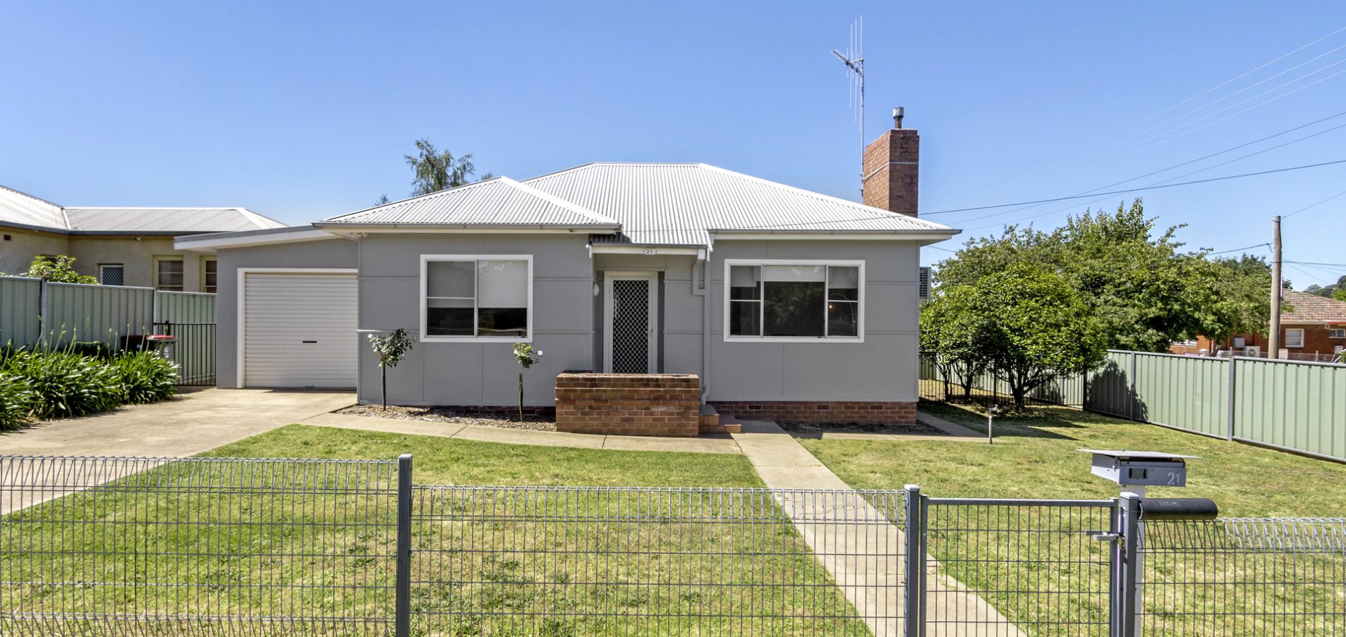 For Rent - 21 Caroline Street - New Property in Orange - Real Estate by