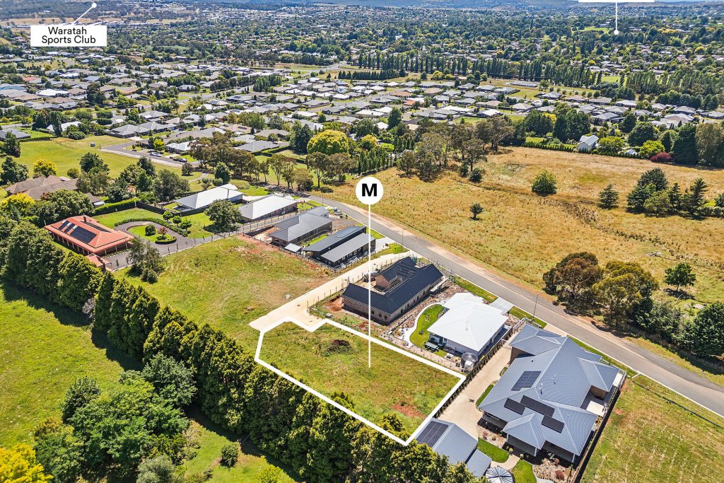 For Sale - 62A Centennial Crescent - New Property in Orange - Real Estate by Josh Fitzgerald