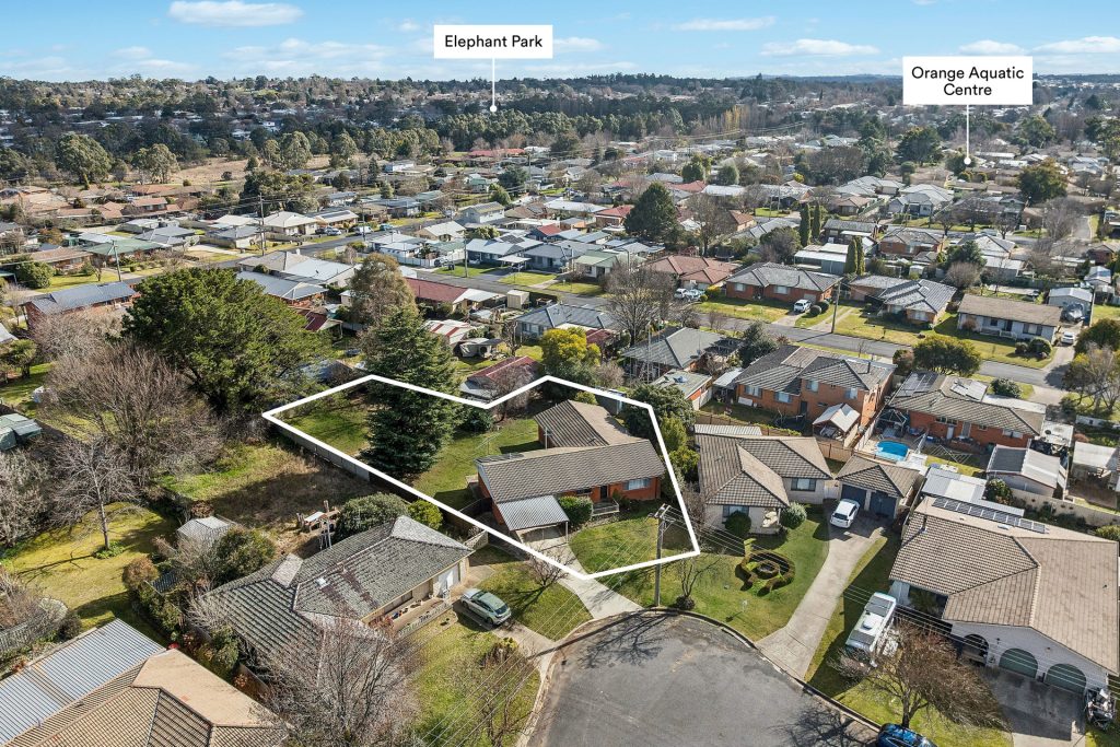 Sold - 5 James Cook Crescent - New Property in Orange - Real Estate by Xanthe Keegan