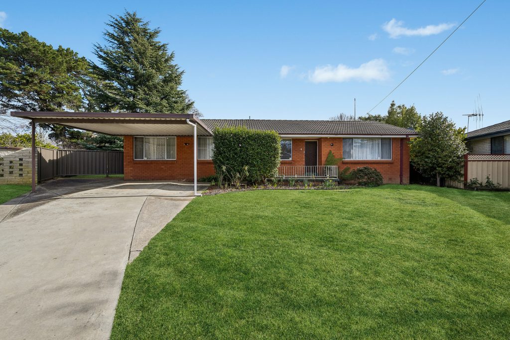 Sold - 5 James Cook Crescent - New Property in Orange - Real Estate by Xanthe Keegan