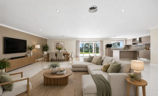 For Sale - 65 Darwin Drive - New Property in Llanarth - Real Estate by Todd Houghton