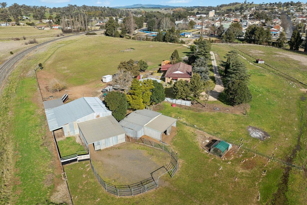 For Sale - 1 Hill Street - New Property in Molong - Real Estate by Jodi Murray