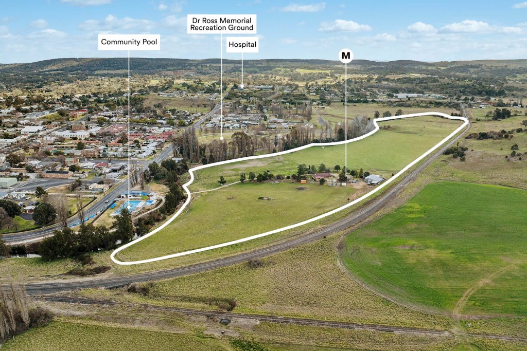 For Sale - 1 Hill Street - New Property in Molong - Real Estate by Jodi Murray