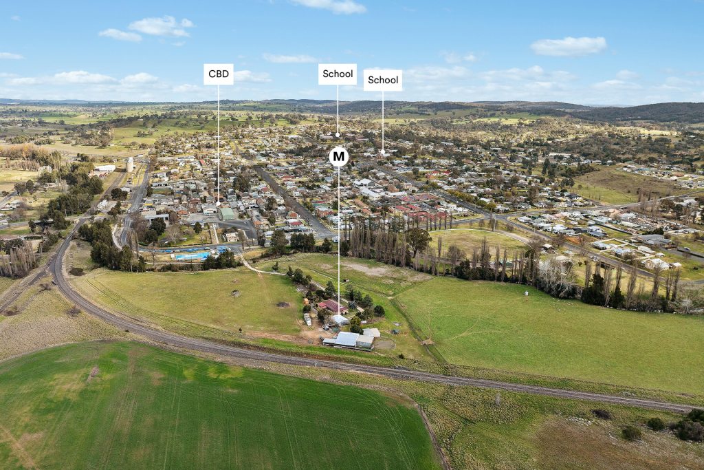 For Sale - 1 Hill Street - New Property in Molong - Real Estate by Jodi Murray