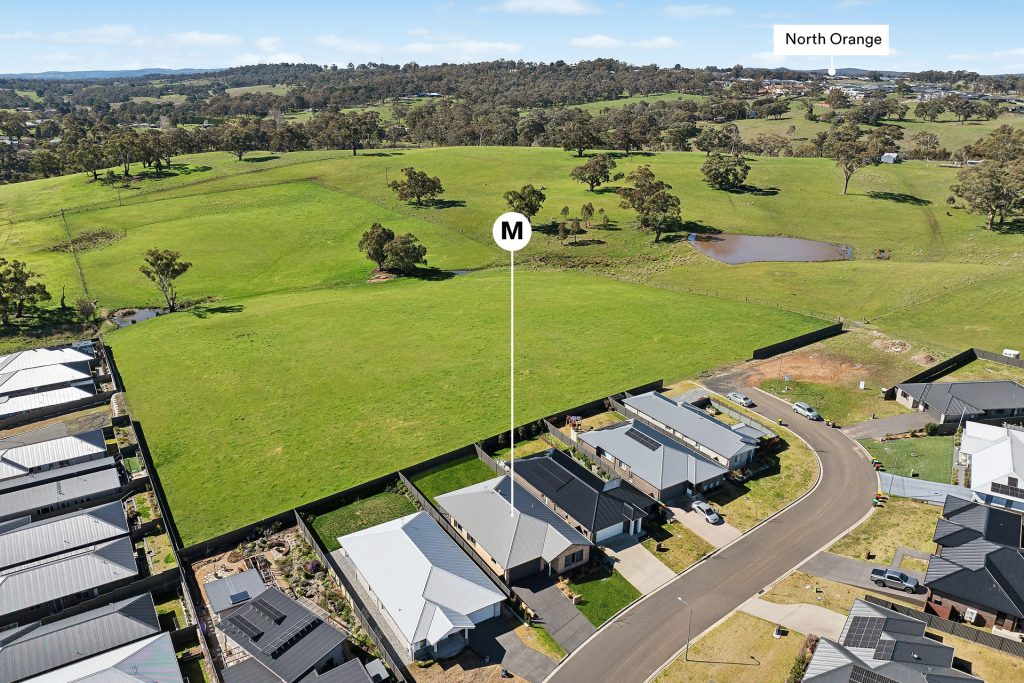 Sold - 7 Tempest Way - New Property in Orange - Real Estate by Jack Aumuller