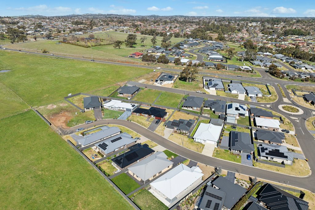 Sold - 7 Tempest Way - New Property in Orange - Real Estate by Jack Aumuller