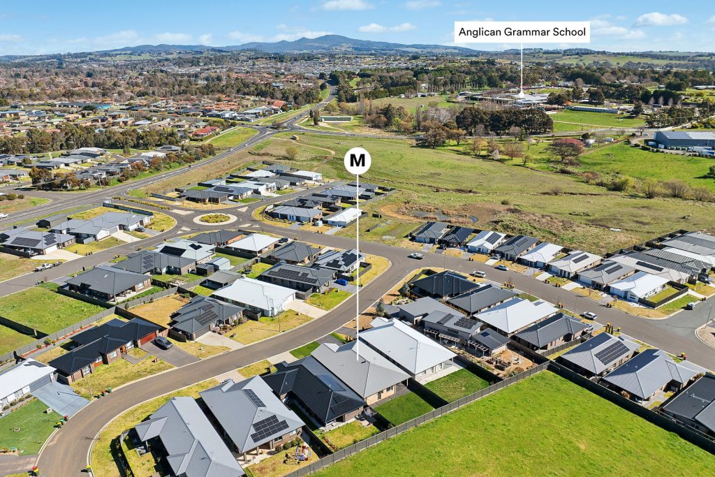 Sold - 7 Tempest Way - New Property in Orange - Real Estate by Jack Aumuller