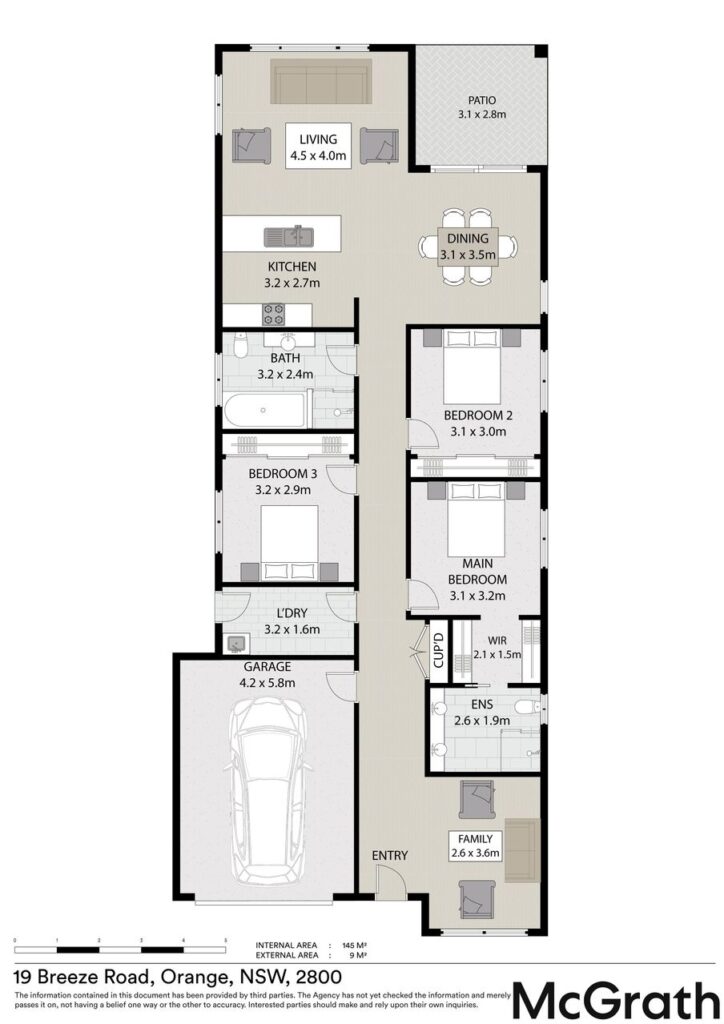 For Rent - 19 Breeze Road - New Property in Orange - Real Estate by Amber Quinn