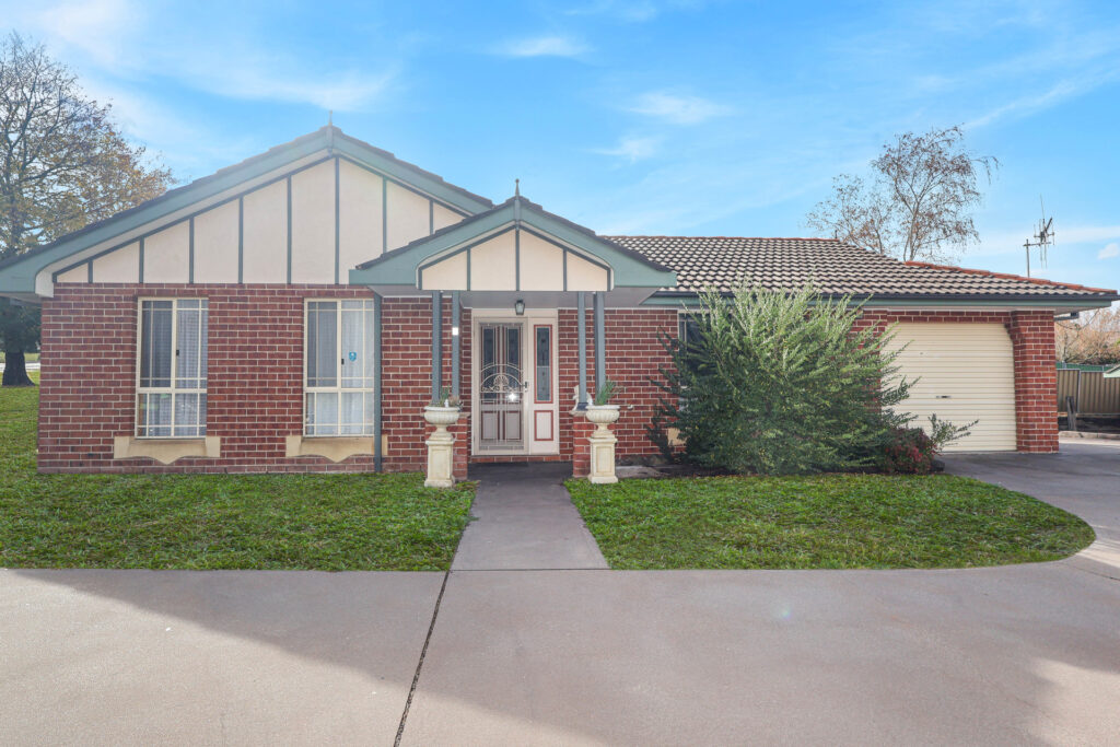 For Rent - 1/30 Prospect Street - New Property in Bathurst - Real Estate by Tabatha Berendt