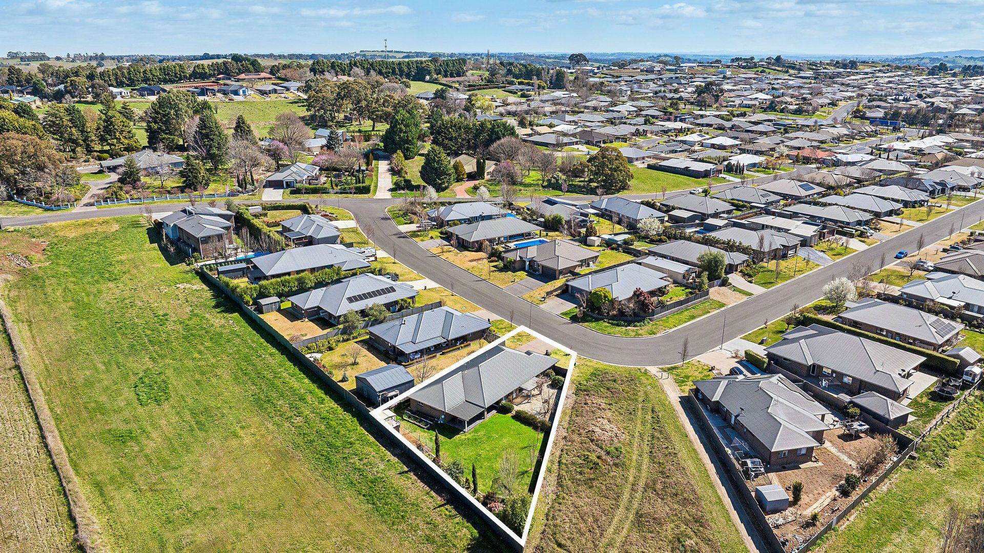 For Sale - 40 Lombardy Way - New Property in Orange - Real Estate by Scott Petersen