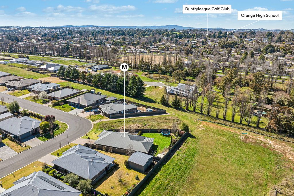 For Sale - 40 Lombardy Way - New Property in Orange - Real Estate by Scott Petersen