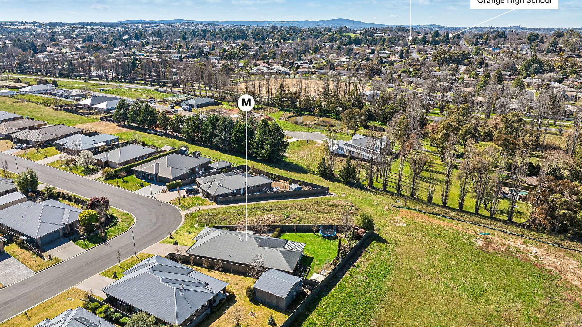 For Sale - 40 Lombardy Way - New Property in Orange - Real Estate by Scott Petersen