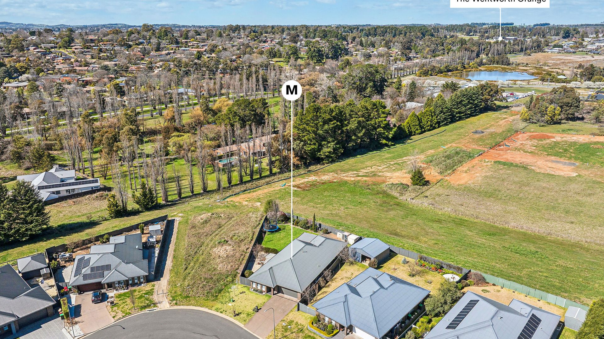 For Sale - 40 Lombardy Way - New Property in Orange - Real Estate by Scott Petersen