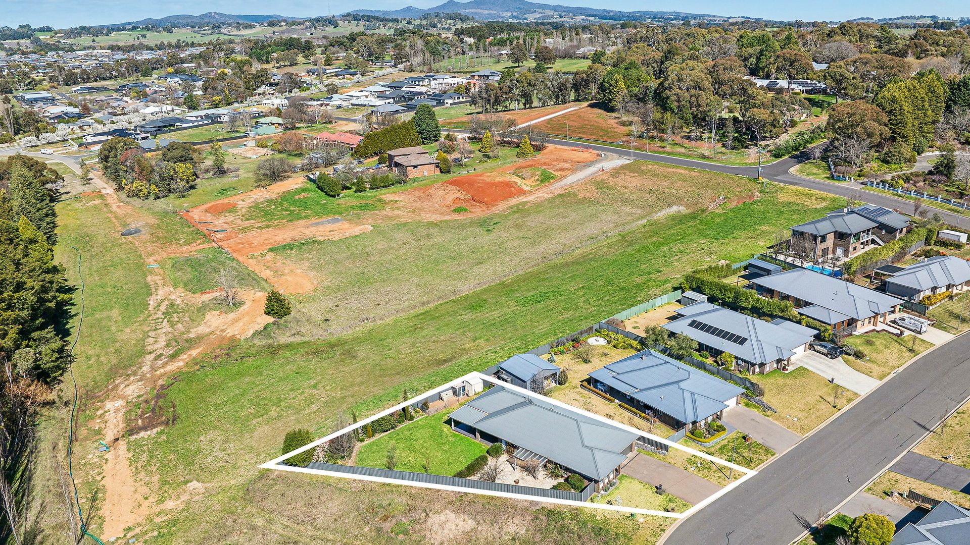 For Sale - 40 Lombardy Way - New Property in Orange - Real Estate by Scott Petersen