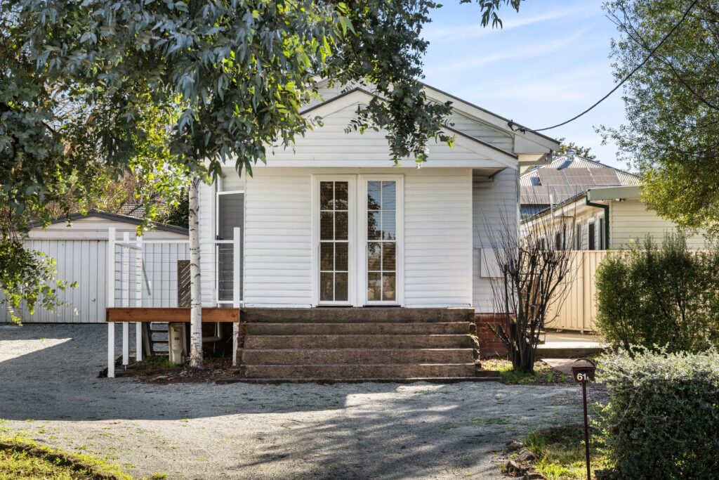 Leased - 61A Woodward Street - New Property in Orange - Real Estate by 