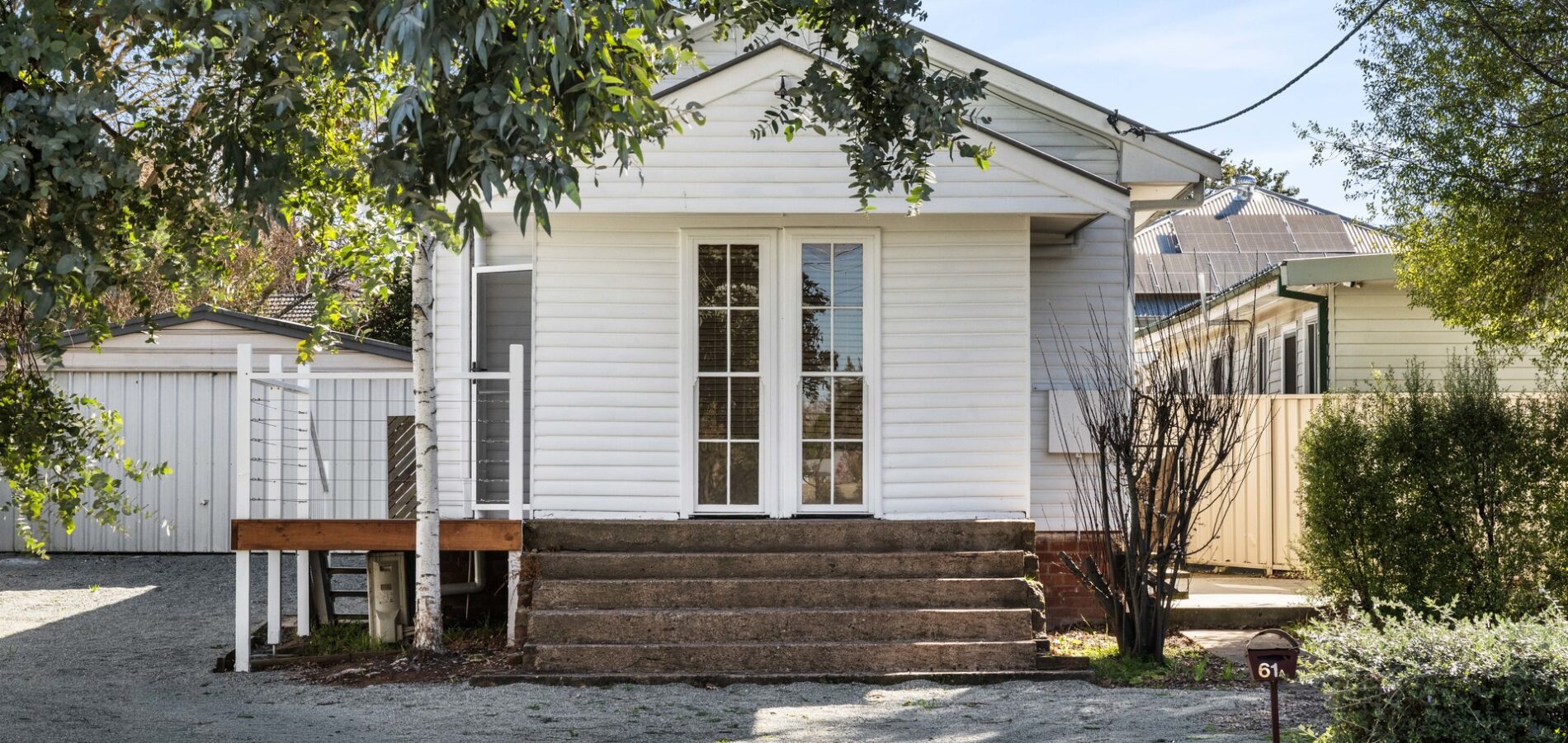 Leased - 61A Woodward Street - New Property in Orange - Real Estate by