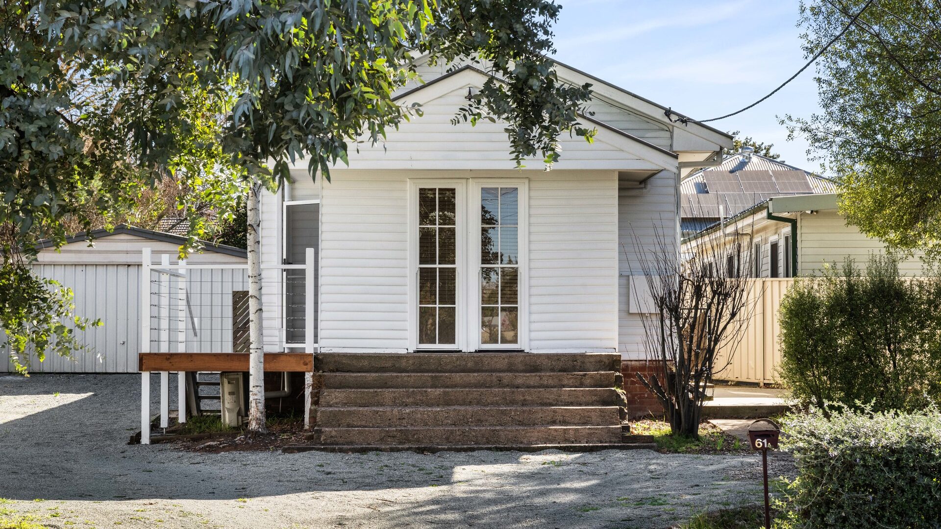 Leased - 61A Woodward Street - New Property in Orange - Real Estate by 