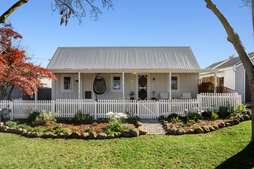 For Sale - 17 Unwin Street - New Property in Millthorpe - Real Estate by Xanthe Keegan