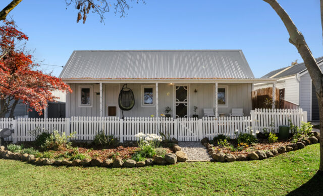 For Sale - 17 Unwin Street - New Property in Millthorpe - Real Estate by Xanthe Keegan