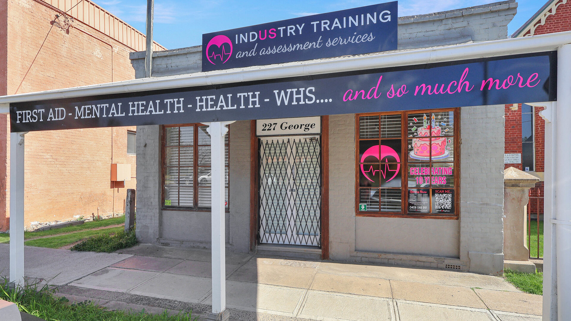 Lease - 227a George Street - New Property in Bathurst - Real Estate by Mcgrath Bathurst