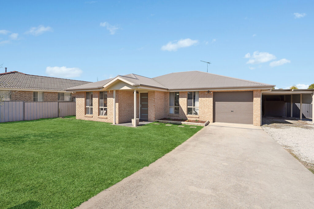 For Sale - 20 Oliver Street - New Property in Blayney - Real Estate by Baden Smith
