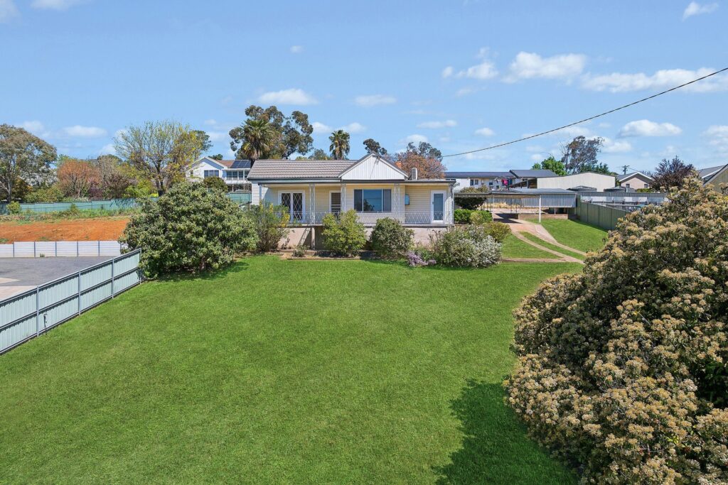 For Sale - 22 Wellington Street - New Property in Molong - Real Estate by Jodi Murray