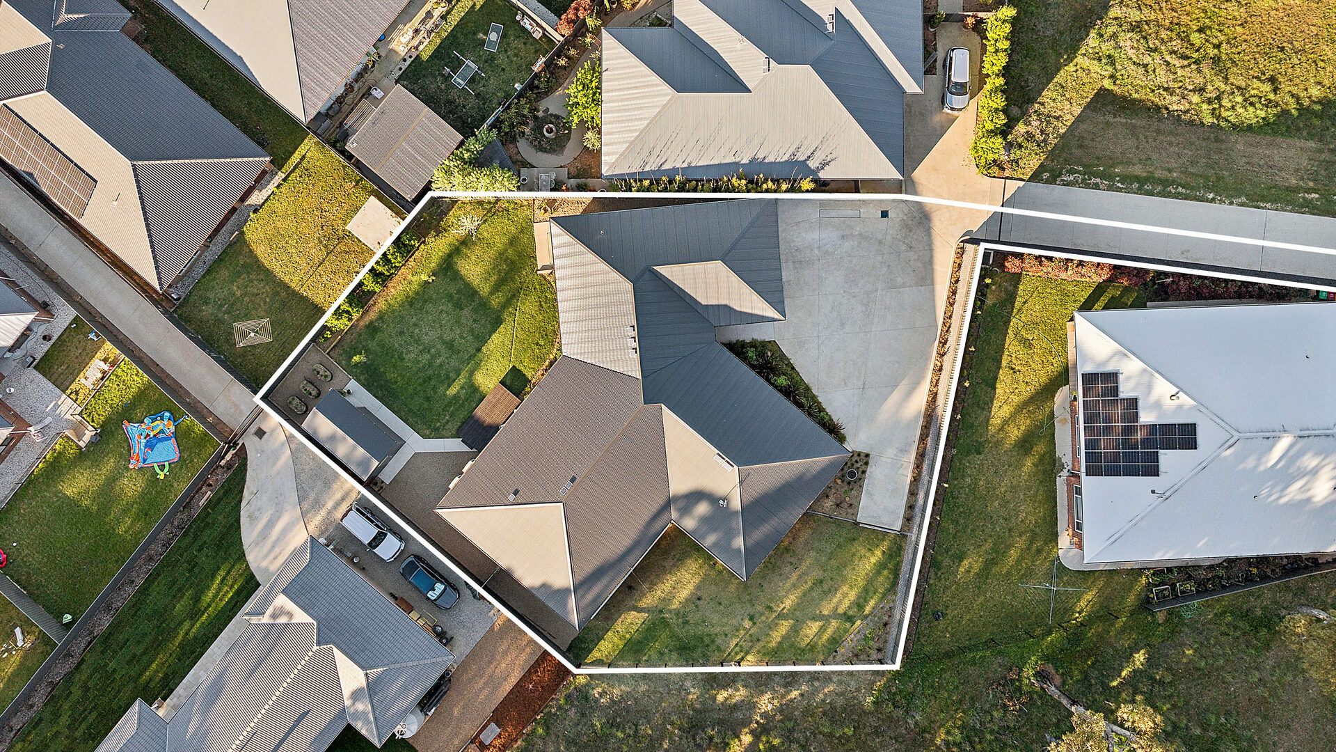 For Sale - 21 Parklands Way - New Property in Orange - Real Estate by Jack Aumuller