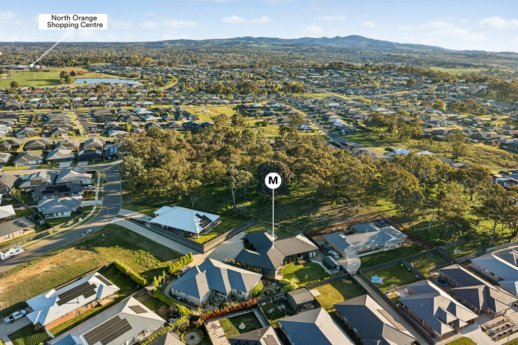 For Sale - 21 Parklands Way - New Property in Orange - Real Estate by Jack Aumuller