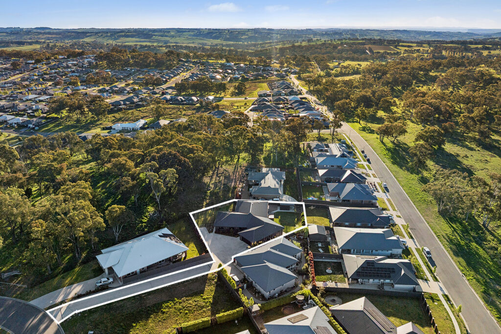 For Sale - 21 Parklands Way - New Property in Orange - Real Estate by Jack Aumuller