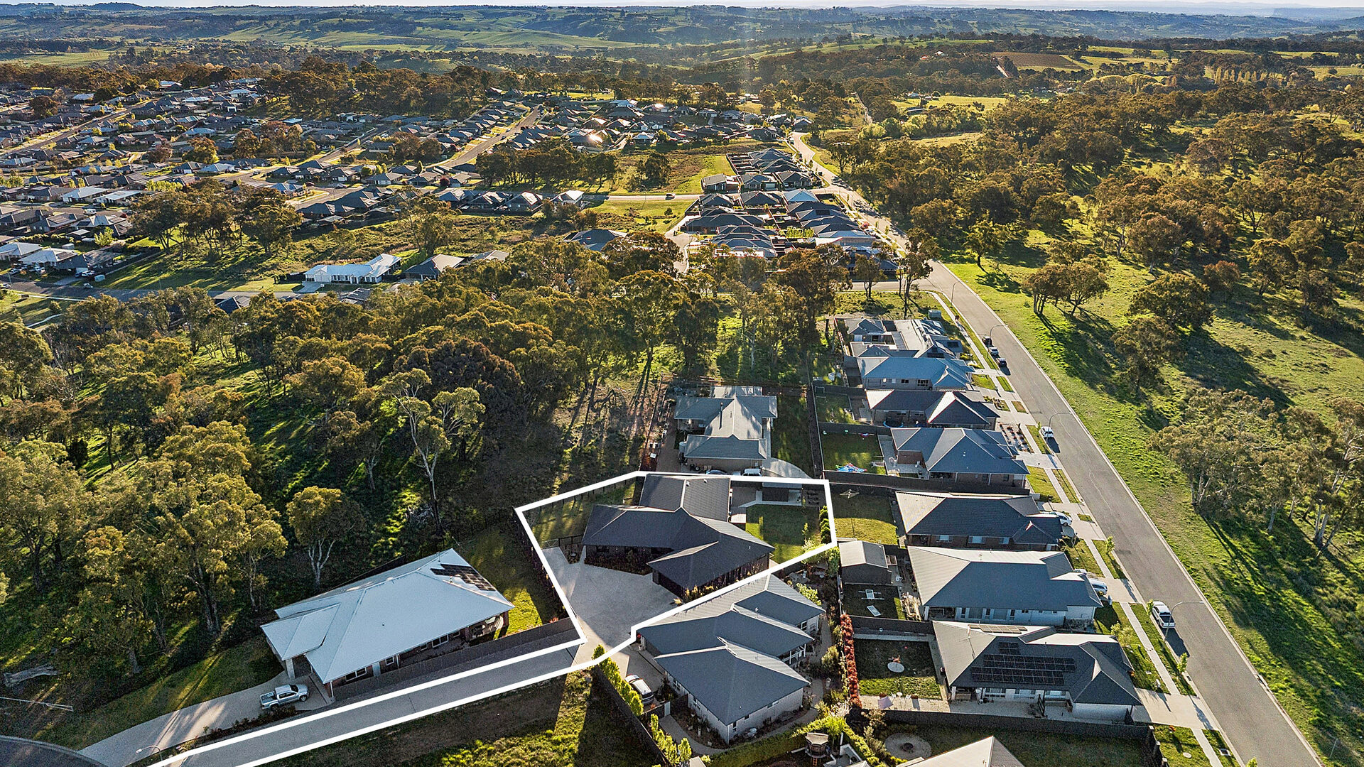 For Sale - 21 Parklands Way - New Property in Orange - Real Estate by Jack Aumuller