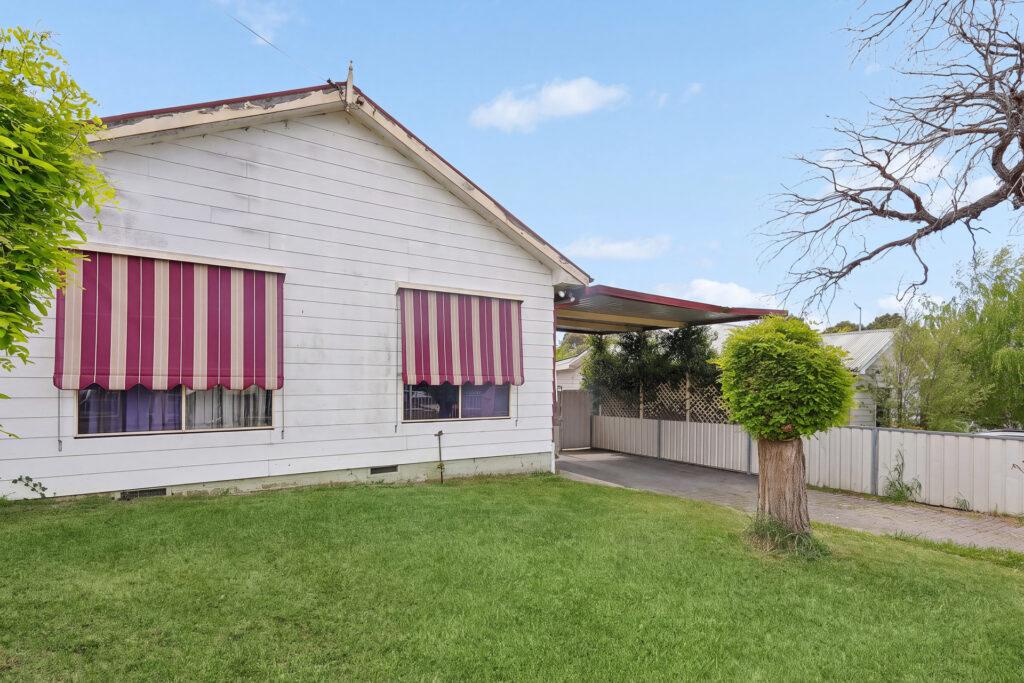 For Sale - 269 Peel Street - New Property in West Bathurst - Real Estate by Baden Smith