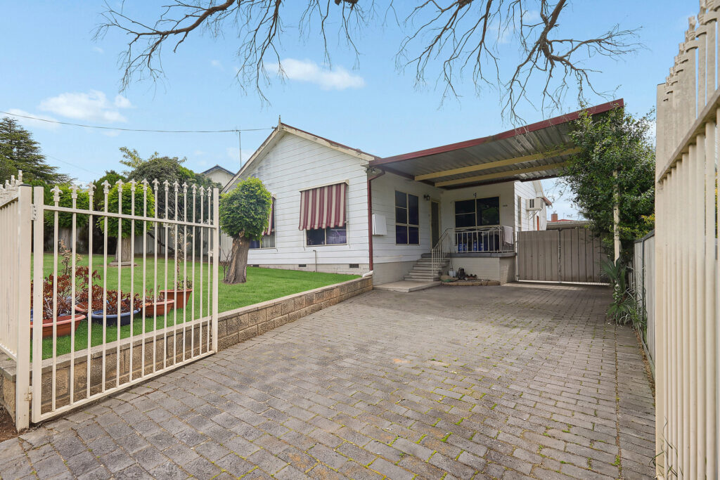 For Sale - 269 Peel Street - New Property in West Bathurst - Real Estate by Baden Smith