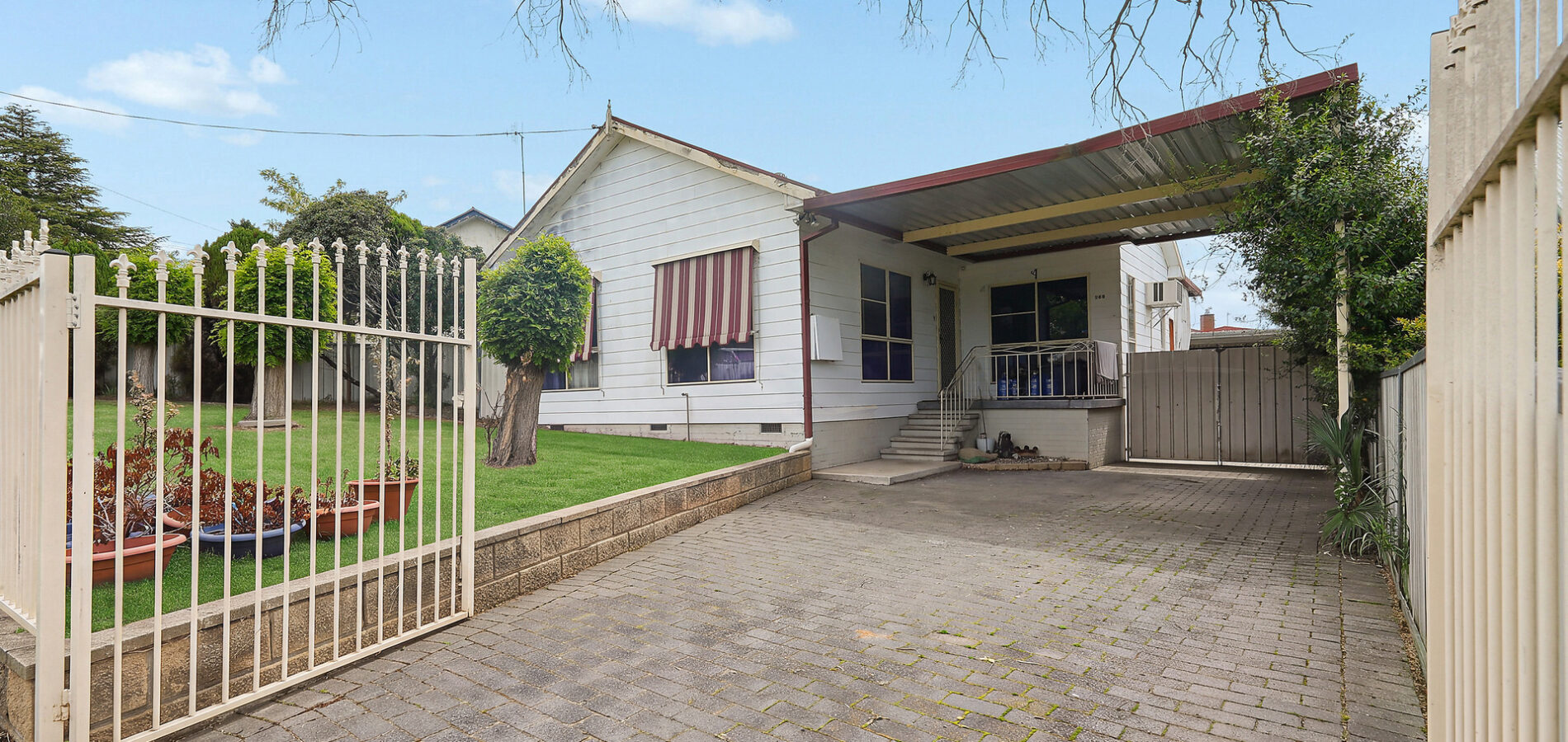 For Sale - 269 Peel Street - New Property in West Bathurst - Real Estate by Baden Smith