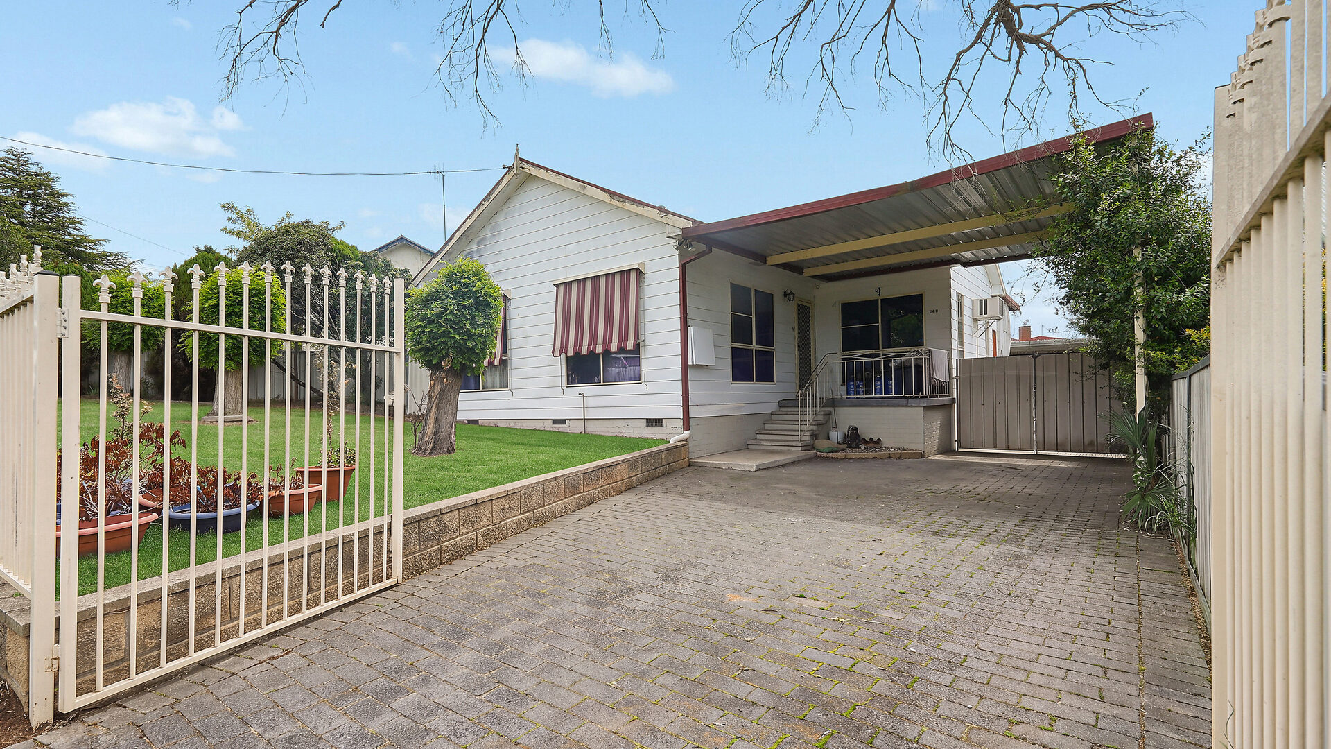 For Sale - 269 Peel Street - New Property in West Bathurst - Real Estate by Baden Smith