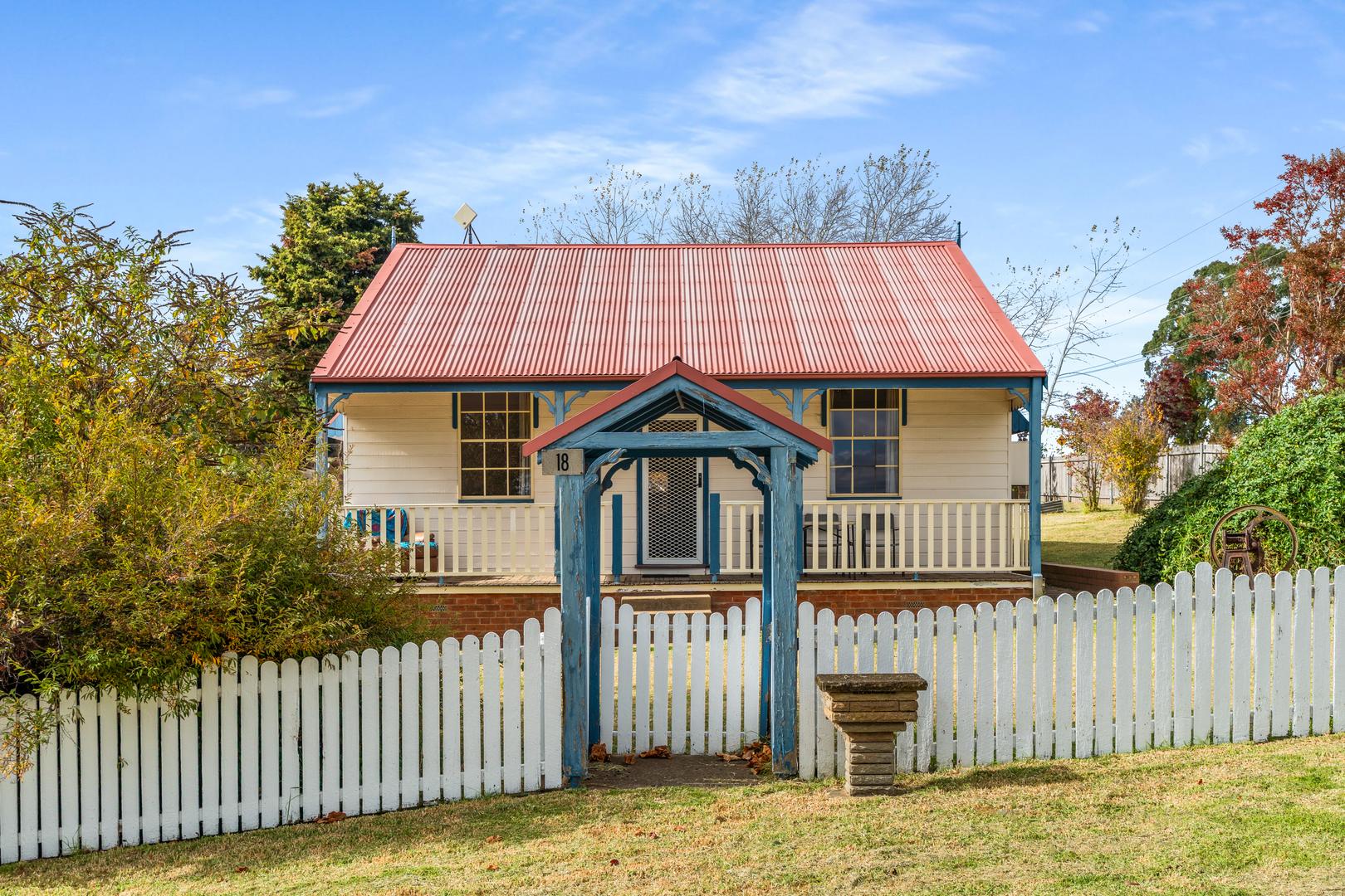 18 Glenorie Road
