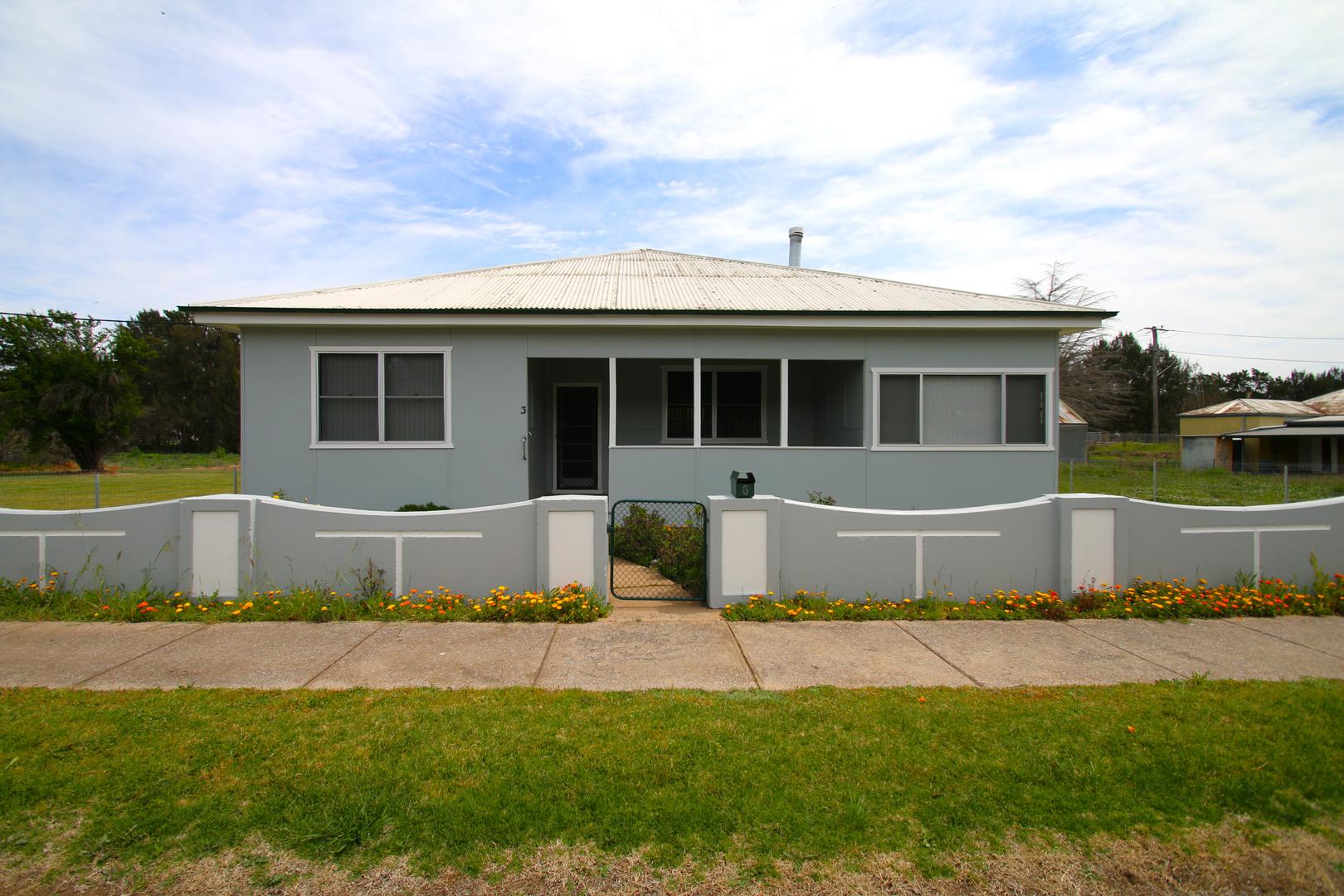 3 Betts Street