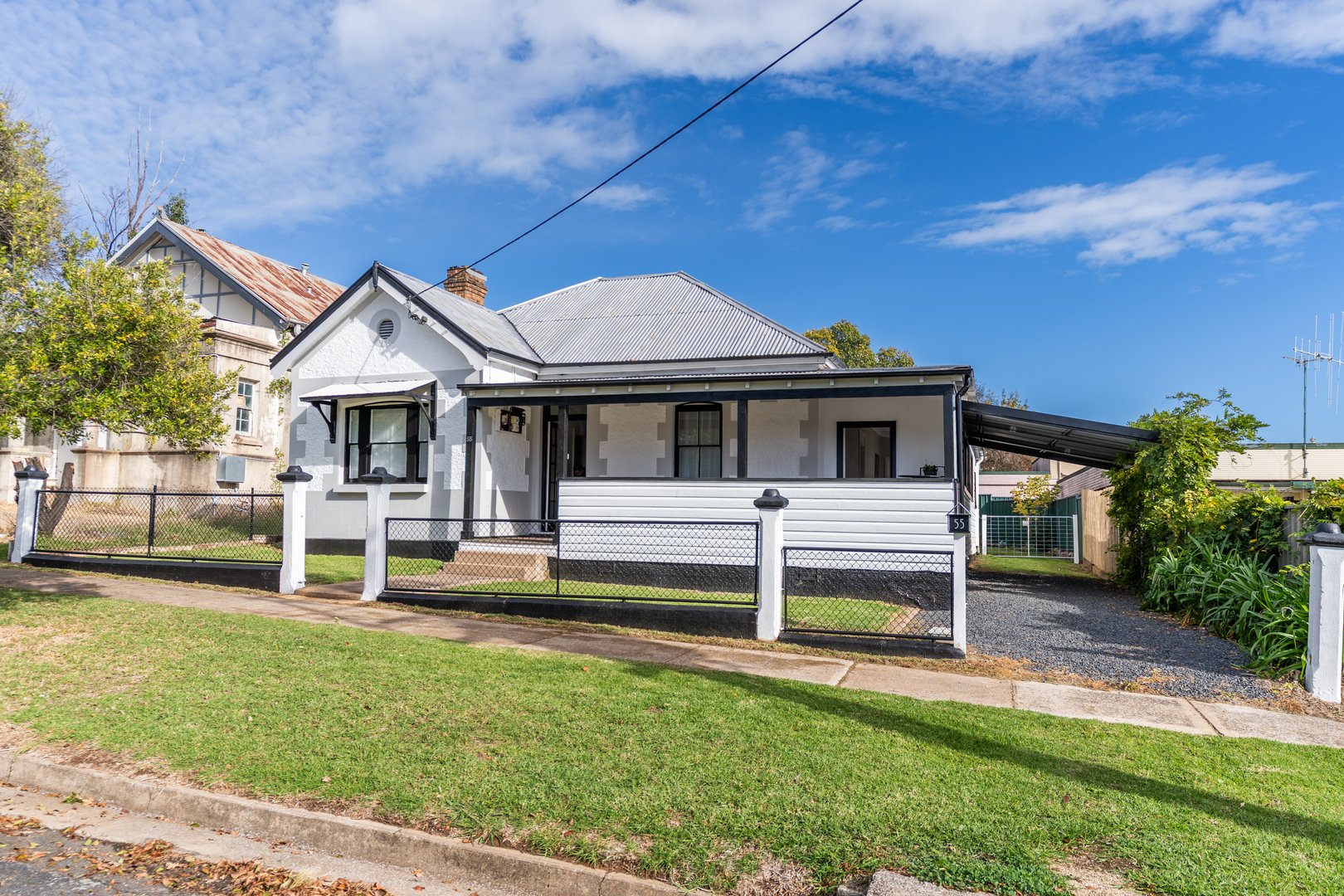55 Gidley Street