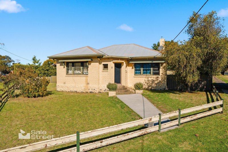 2 Garden Street